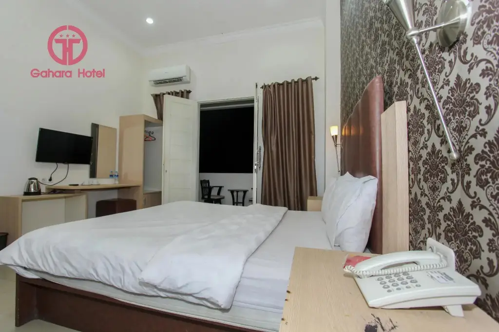 Макассар: OYO 466 Gahara Hotel
