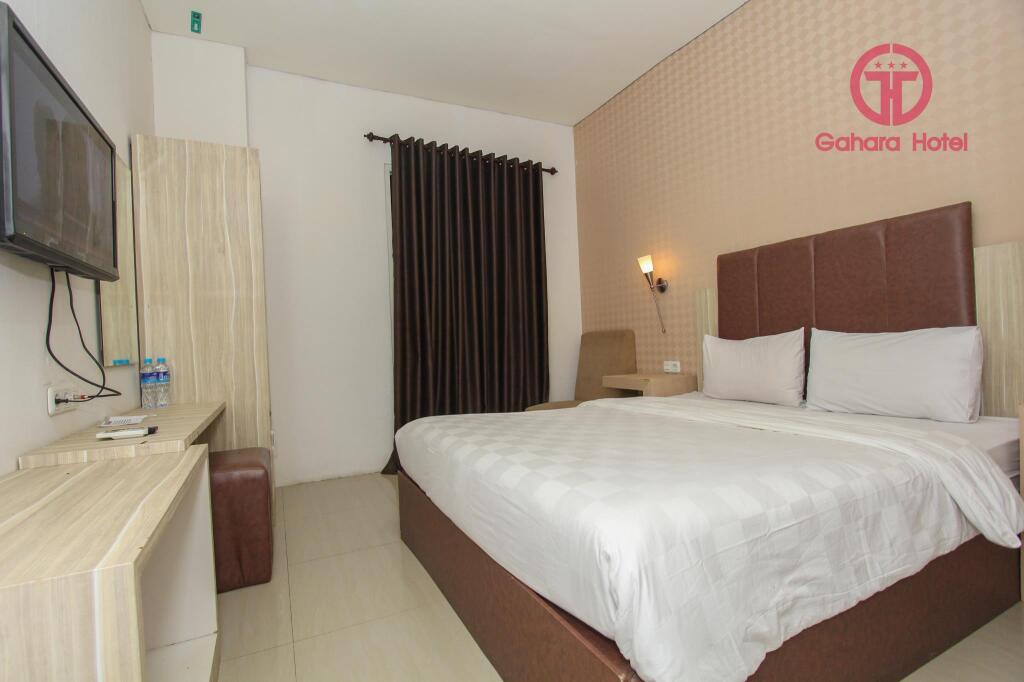 Макассар: OYO 466 Gahara Hotel