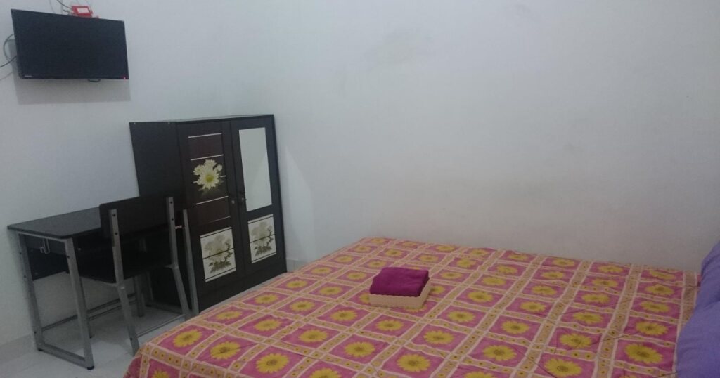 Кута: Virginia Homestay