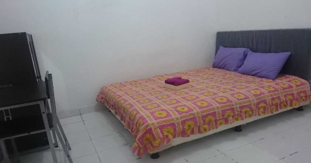 Кута: Virginia Homestay