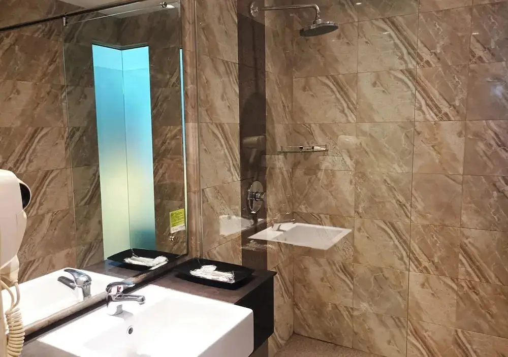 Батам: King's Hotel Nagoya Batam