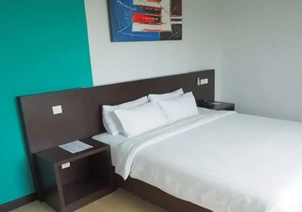 Батам: King's Hotel Nagoya Batam