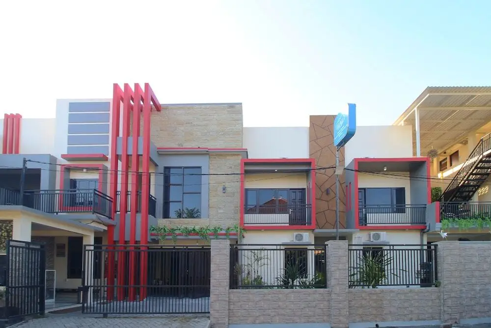Сурабая: Airy Eco Syariah Kertomenanggal Sembilan 18 Surabaya