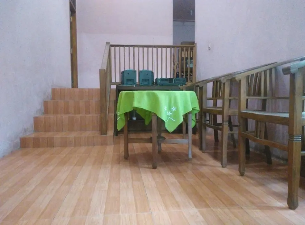 Остров Менджанган: Ijen Transit Homestay