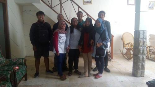 Клатен: Hana Homestay