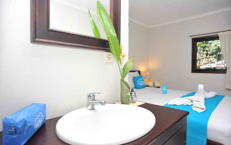 Кута: Airy Legian Patimura 32 Kuta Bali