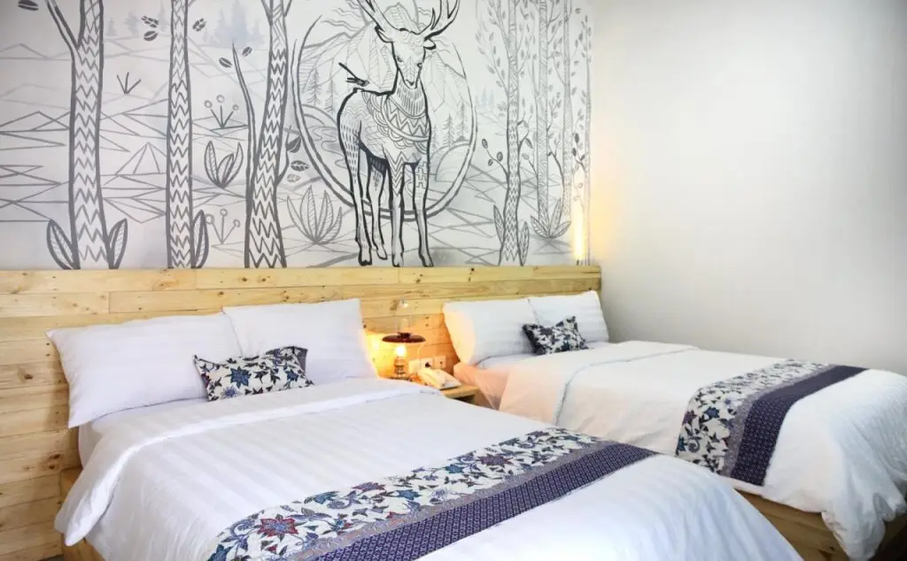 Депок: Omah Njonja Bed & Brasserie