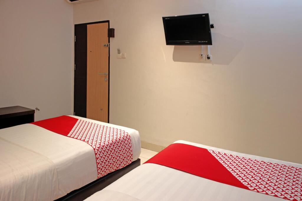 Медан: Hotel O Bumi Malaya
