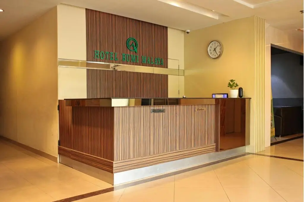 Медан: Hotel O Bumi Malaya