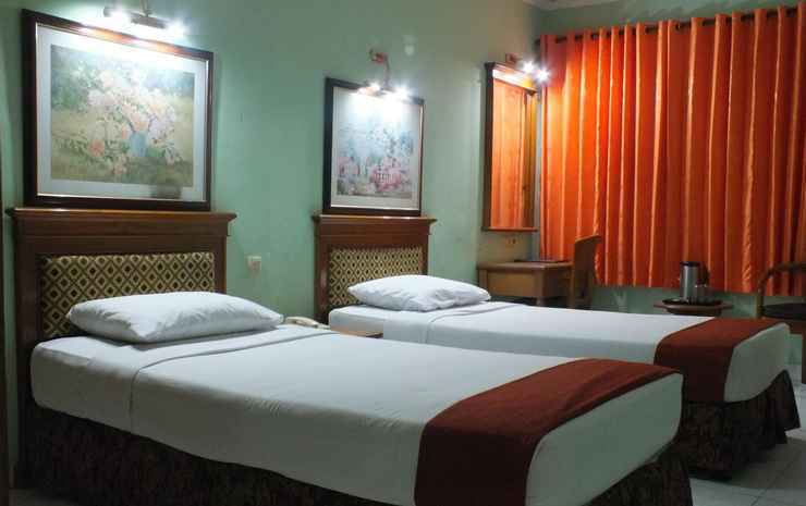 Тангеранг: Hotel Permata Bandara