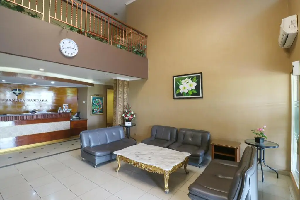 Тангеранг: Hotel Permata Bandara