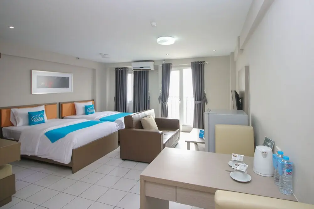 Бекаси: Airy Mutiara Bekasi Ahmad Yani 8