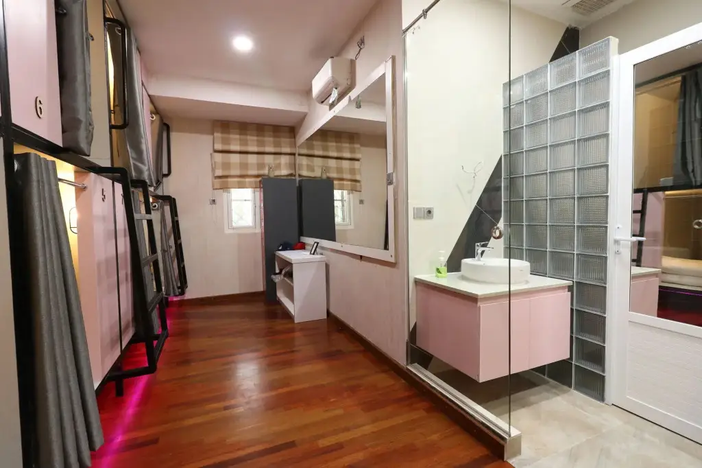 MM Capsule Hostel — фото 1