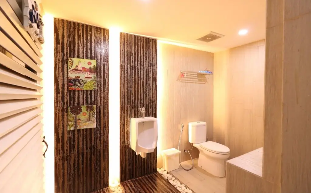 Медан: MM Capsule Hostel