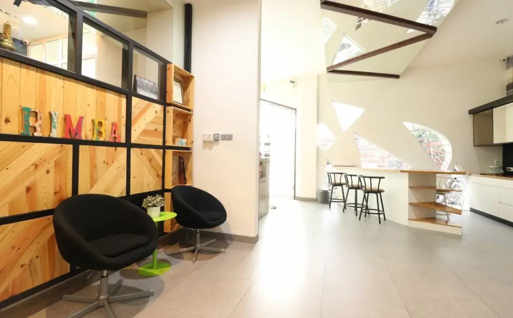 Медан: MM Capsule Hostel