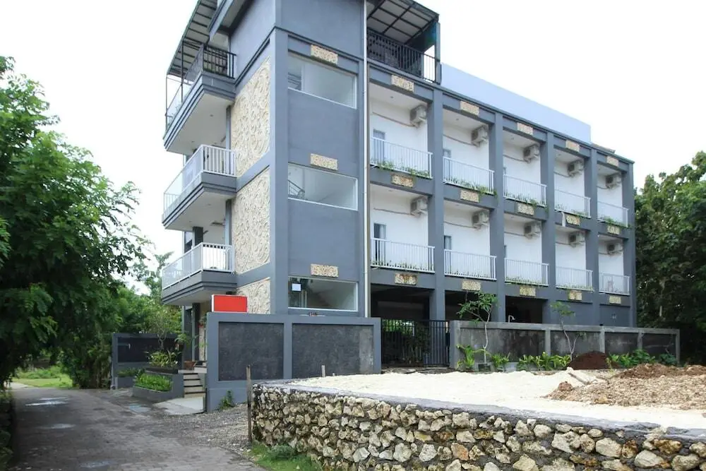 Унгасан: Airy Ungasan Raya Uluwatu Taman Paradise 4 Bali