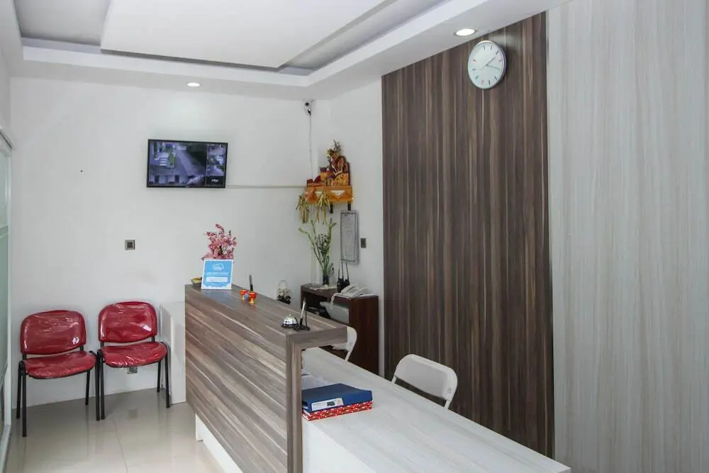 Унгасан: Airy Ungasan Raya Uluwatu Taman Paradise 4 Bali