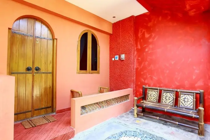 Джокьякарта: RedDoorz @ Ngampilan