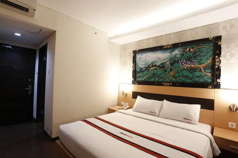 Джокьякарта: RedDoorz Plus @ Malioboro