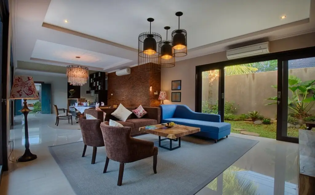Джимбаран: Natya Residence Jimbaran