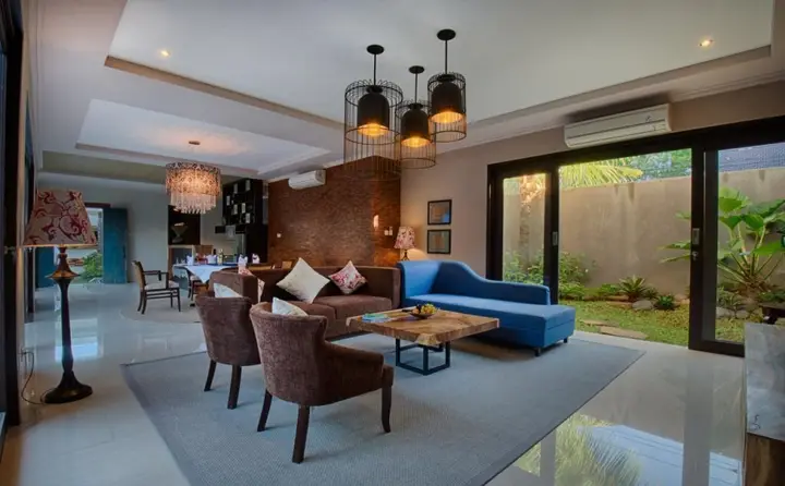 Джимбаран: Natya Residence Jimbaran