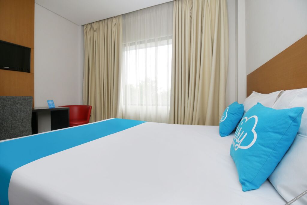 Чиребон: Airy Kesambi Tuparev 107 Cirebon