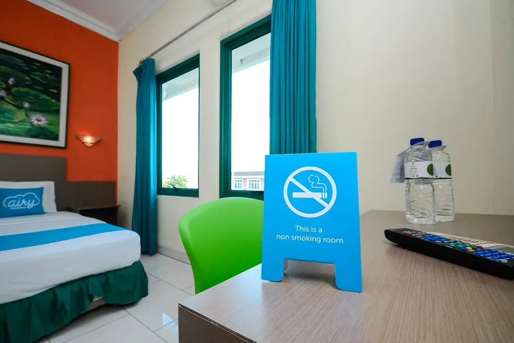 Чиребон: Airy Alun Alun Kejaksan Veteran 32 Cirebon