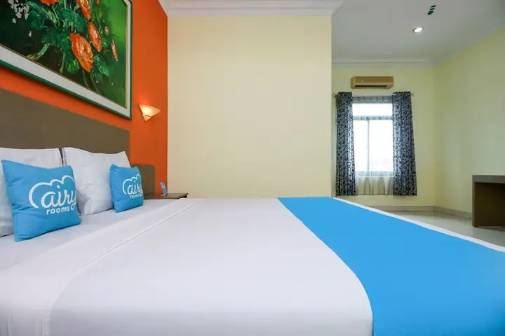 Чиребон: Airy Alun Alun Kejaksan Veteran 32 Cirebon