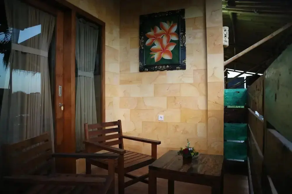 Чангу: Bima Sakti Hostel