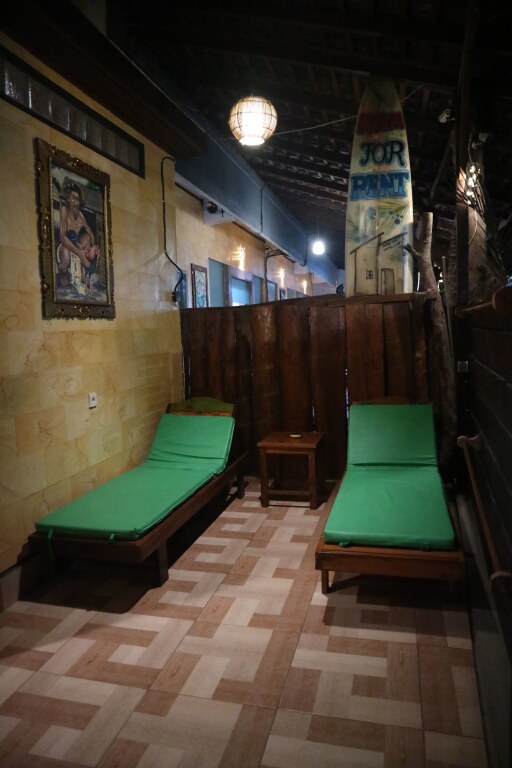 Чангу: Bima Sakti Hostel