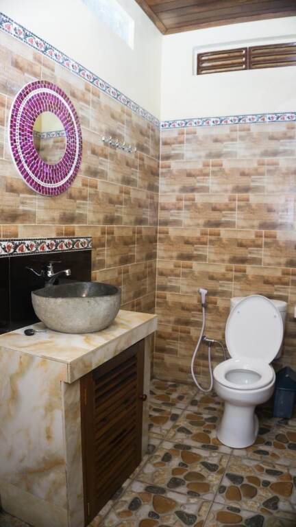 Чангу: Bima Sakti Hostel