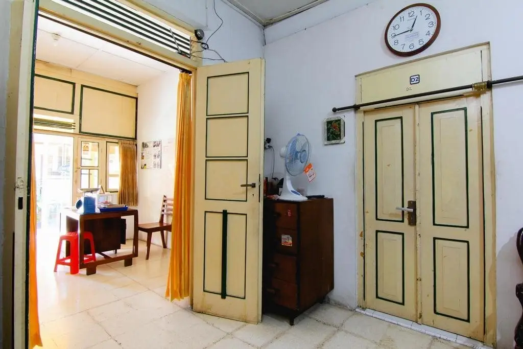 Джокьякарта: Red Palm Homestay