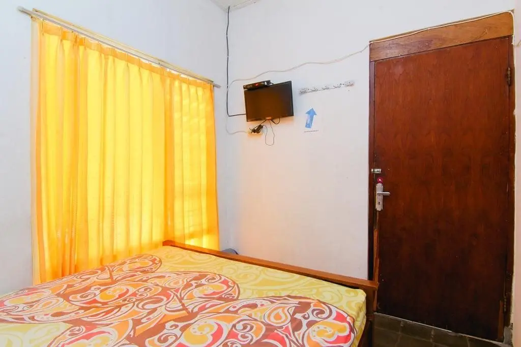 Джокьякарта: Red Palm Homestay