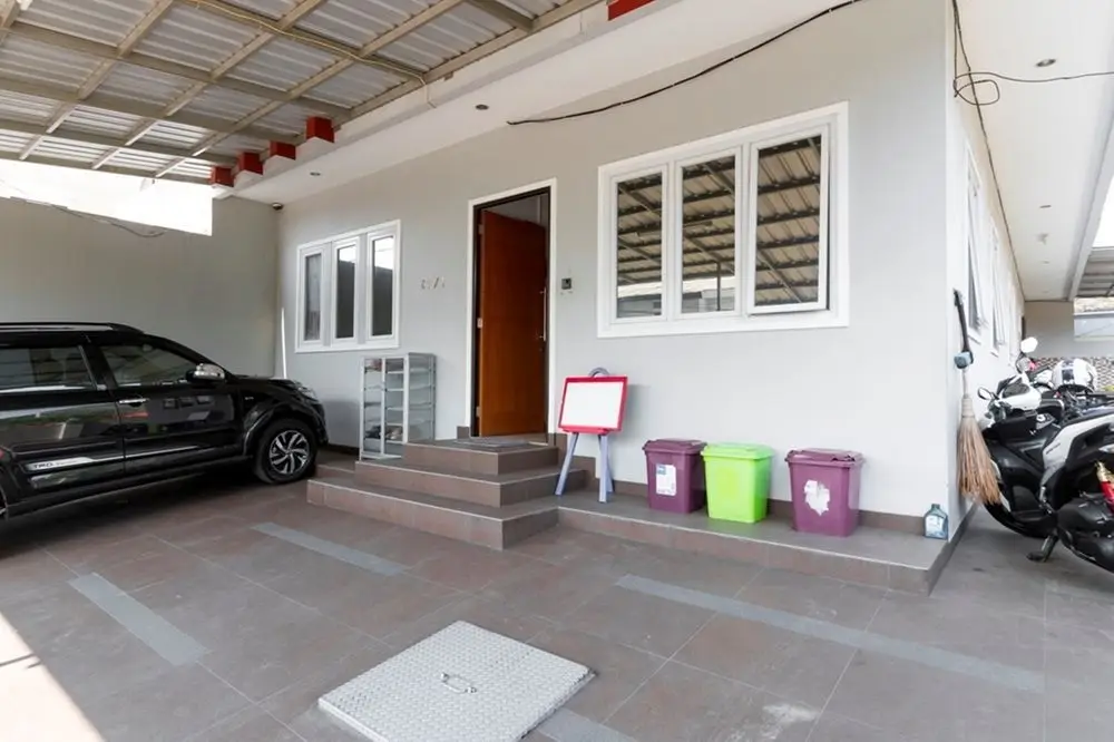Джакарта: RedDoorz @ Kelapa Gading Permai