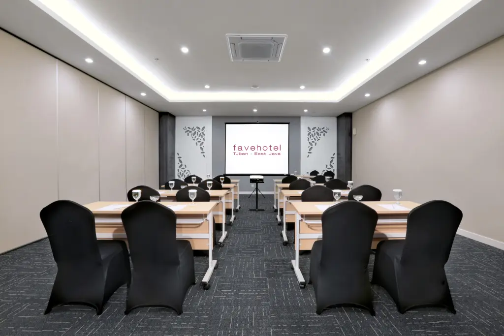Тубан: Отель Favehotel Tuban
