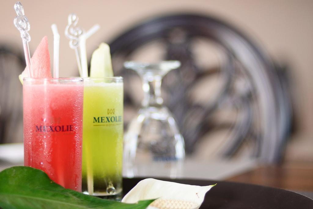 Кебумен: Mexolie Hotel