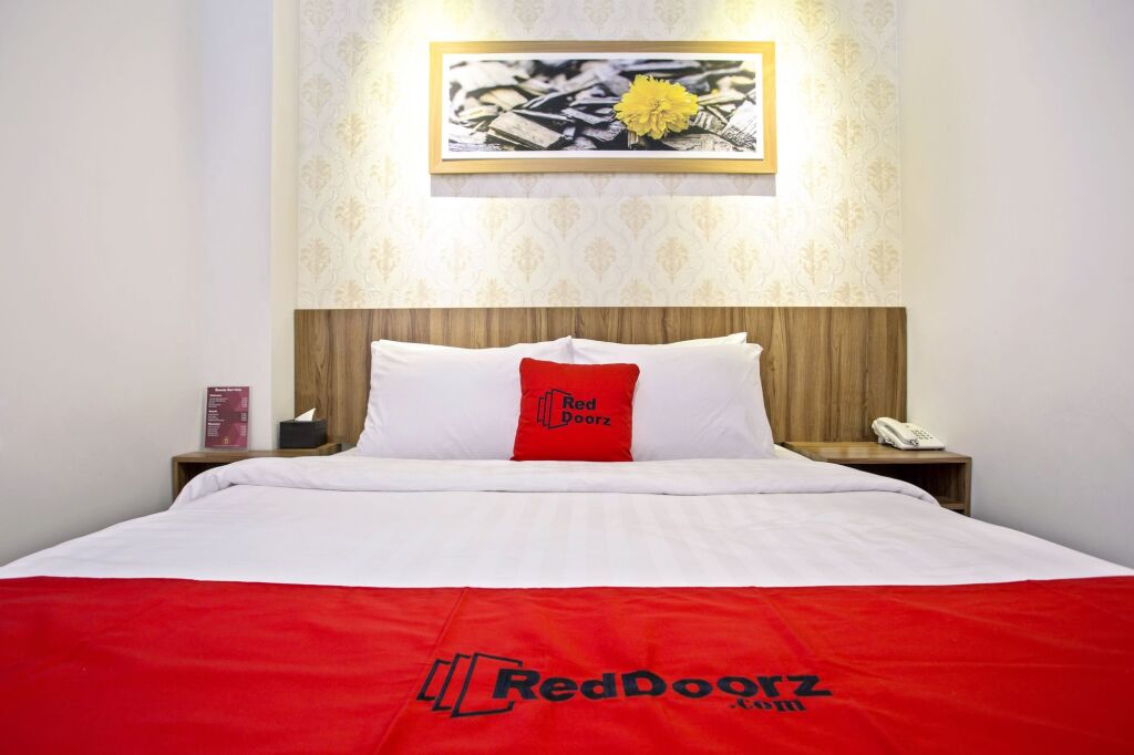 Ngaglik: RedDoorz Plus @ Jalan Kaliurang