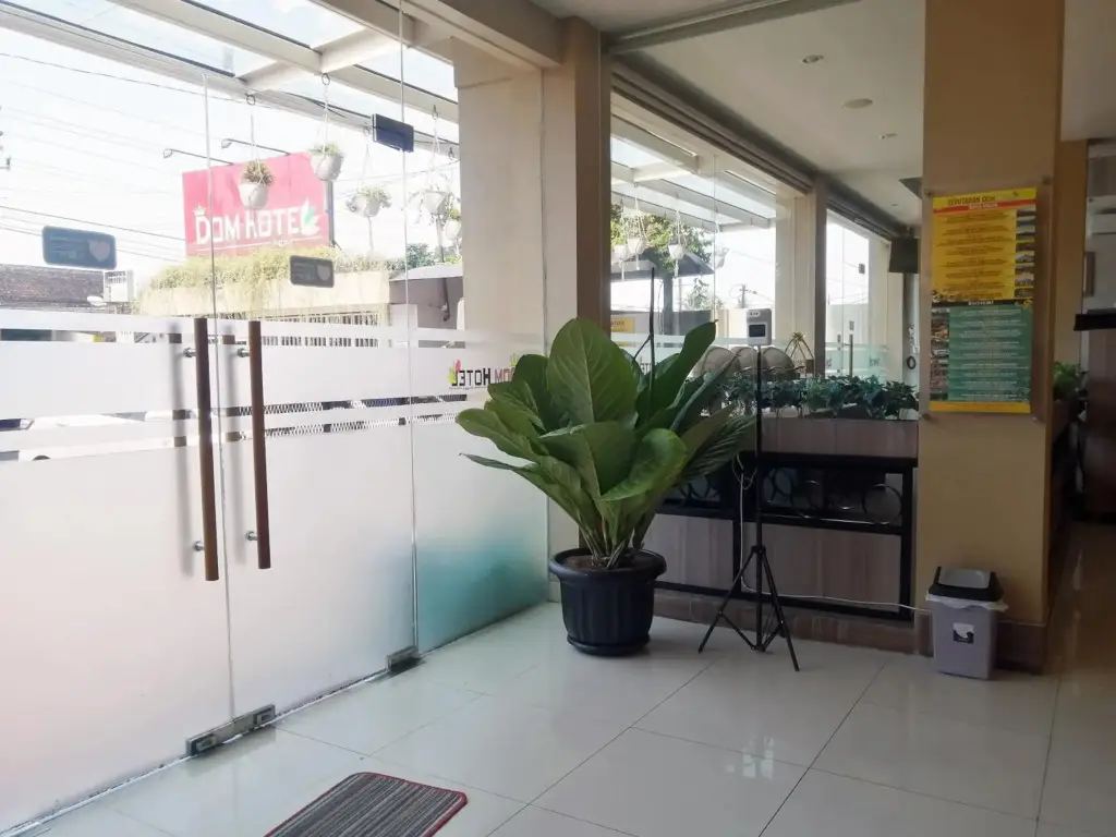 Ngaglik: RedDoorz Plus @ Jalan Kaliurang