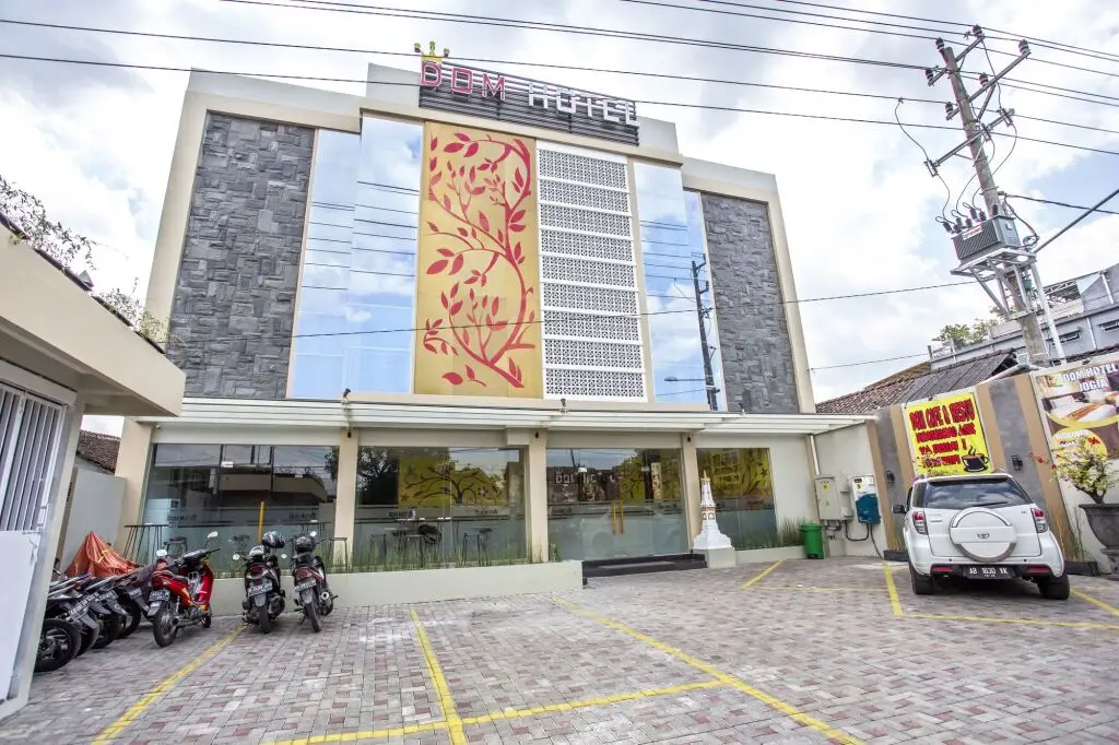 Ngaglik: RedDoorz Plus @ Jalan Kaliurang
