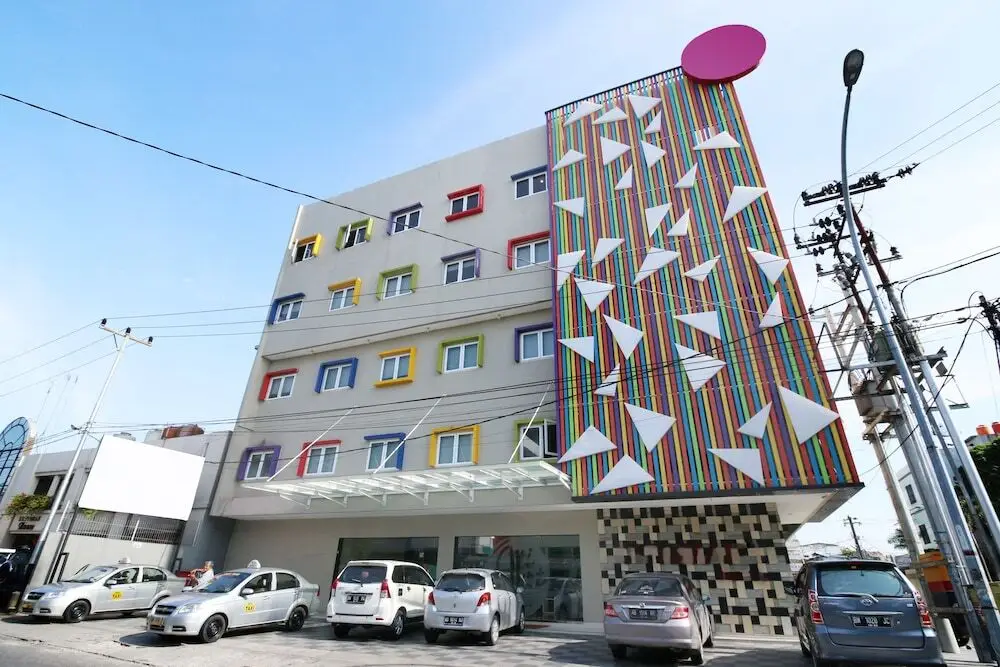 Пеканбару: Airy Kota Tinggi Gatot Subroto 5 Pekanbaru