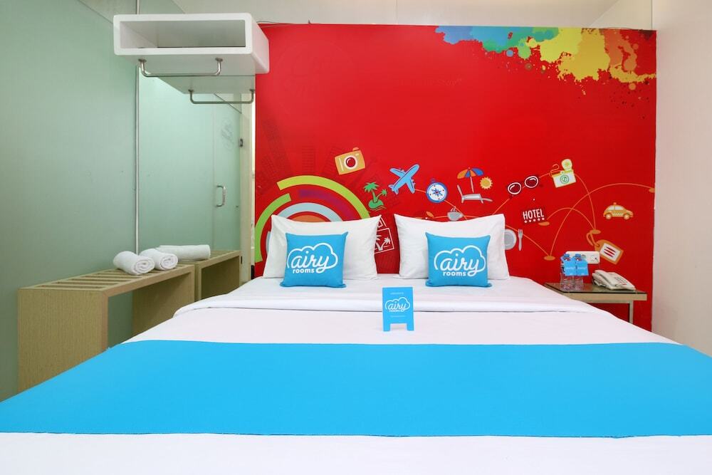 Пеканбару: Airy Kota Tinggi Gatot Subroto 5 Pekanbaru
