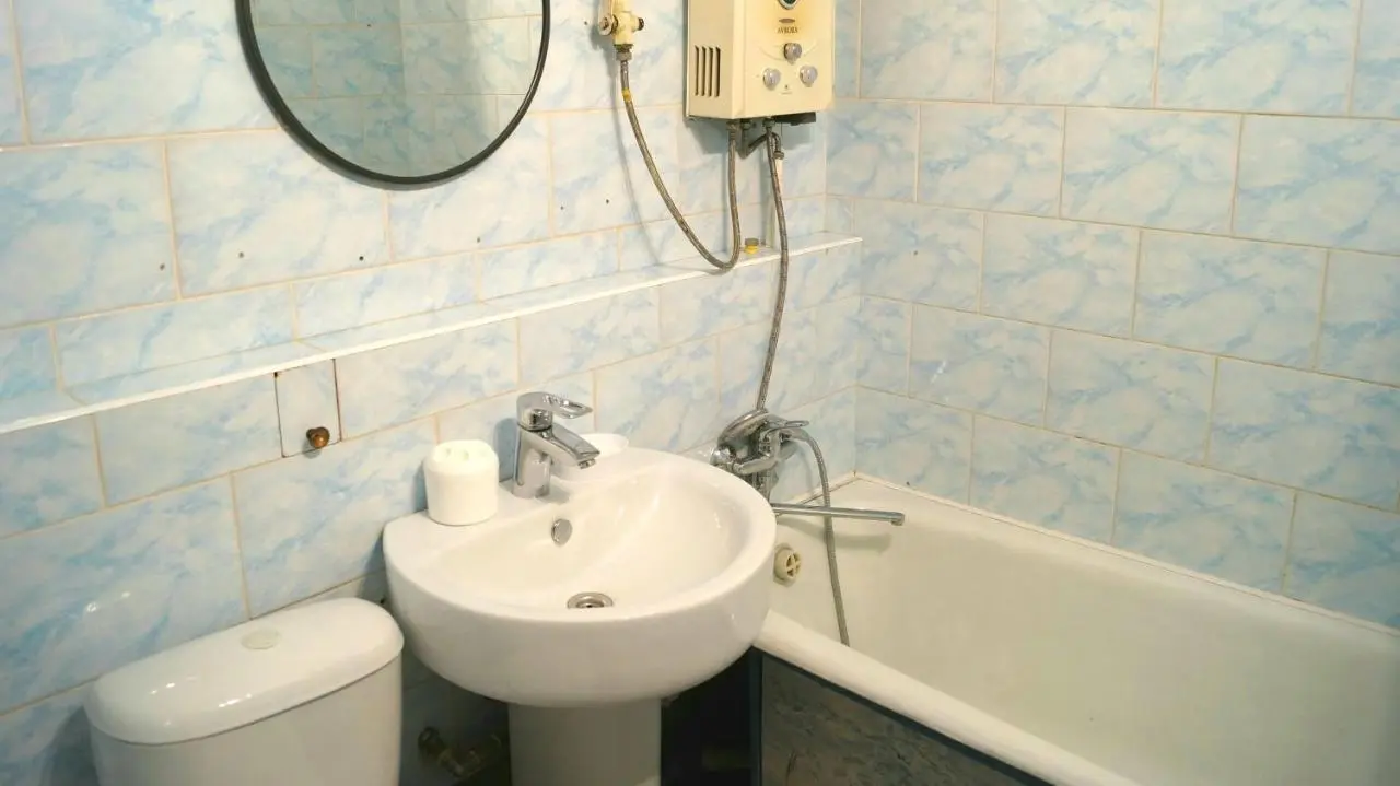 Новороссийск: Квартира на улице Мира 45