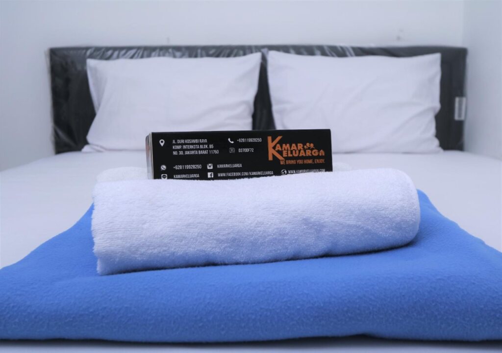 Джакарта: Kamar Keluarga Ungaran