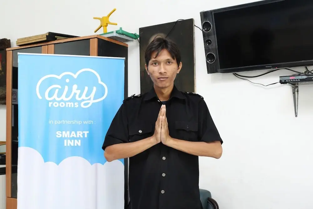 Джакарта: Airy Eco Syariah Taman Sari Mangga Besar Empat 20 Jakarta
