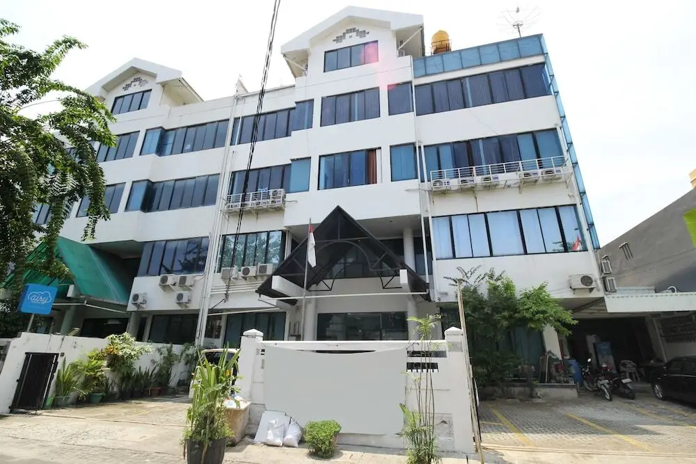 Джакарта: Airy Eco Syariah Taman Sari Mangga Besar Empat 20 Jakarta