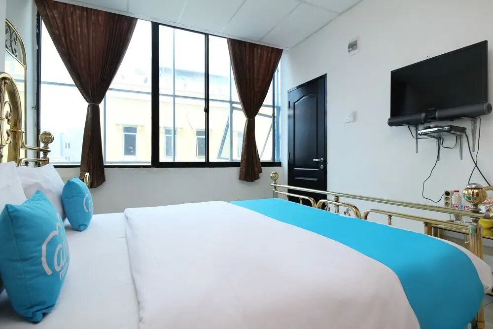 Джакарта: Airy Eco Syariah Taman Sari Mangga Besar Empat 20 Jakarta