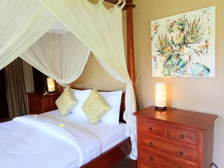 Убуд: Ubud Suites