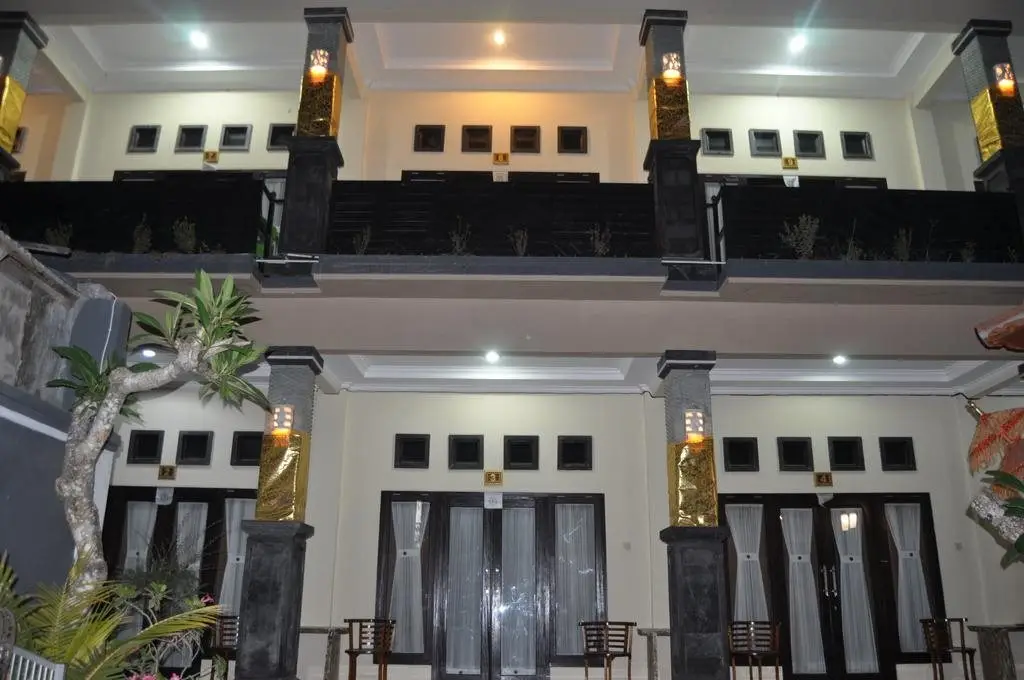 Пенида: Deva Devi Beach Inn