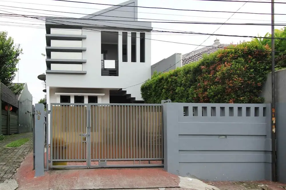 Джакарта: Airy Eco Mampang Prapatan Enam Belas 34B Jakarta