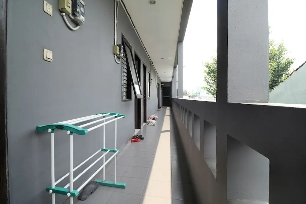 Джакарта: Airy Eco Mampang Prapatan Enam Belas 34B Jakarta